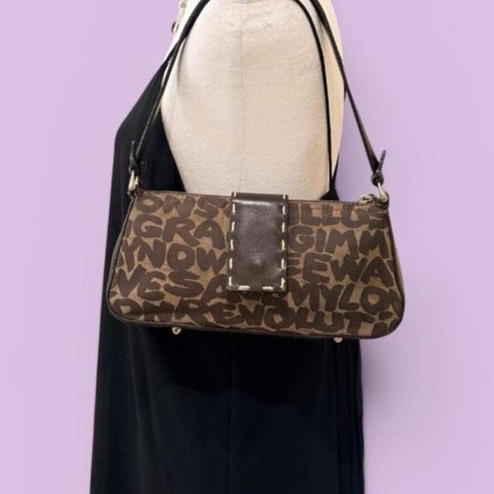 Vintage all leather bag from - Picture 1 of 3